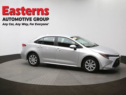 Used 2024 Toyota Corolla LE image 46