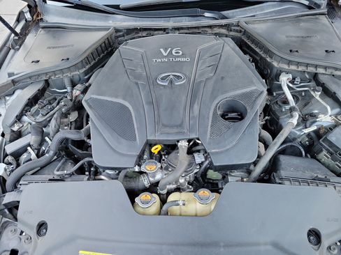 Used 2019 INFINITI Q50 Luxe image 24