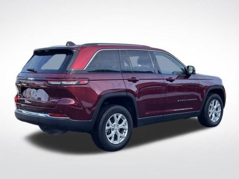 Used 2023 Jeep Grand Cherokee Limited w/ Luxury Tech Group II image 5