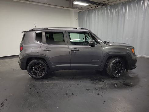 Used 2020 Jeep Renegade Altitude image 10