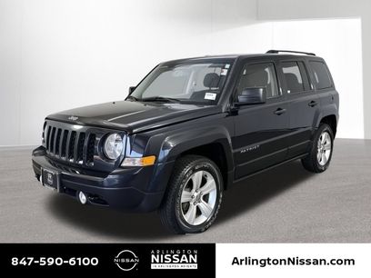 Used 2014 Jeep Patriot Sport