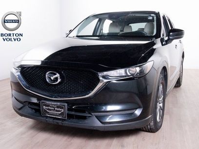 Used 2017 MAZDA CX-5 Touring