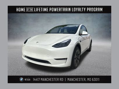 Used 2025 Tesla Model Y Long Range