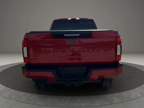 Used 2022 Ford F250 Lariat w/ Tremor Off-Road Package AWD/4WD image 5
