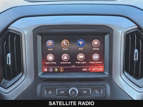 Used 2020 Chevrolet Silverado 1500 Custom w/ Custom Value Package image 20