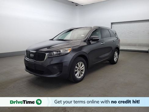 Used 2019 Kia Sorento AWD w/ LX Convenience Package image 1