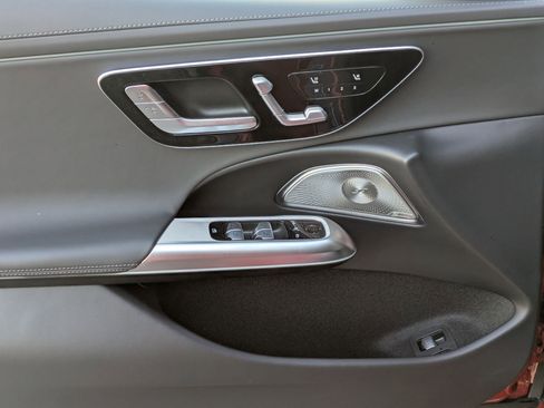 Used 2026 Mercedes-Benz E 53 AMG 4MATIC Sedan image 9