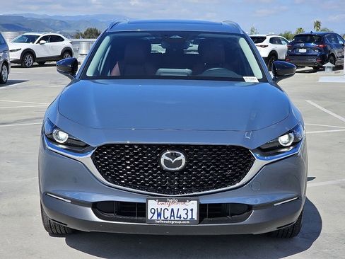 Certified 2025 MAZDA CX-30 AWD 2.5 S w/ Preferred Package image 8