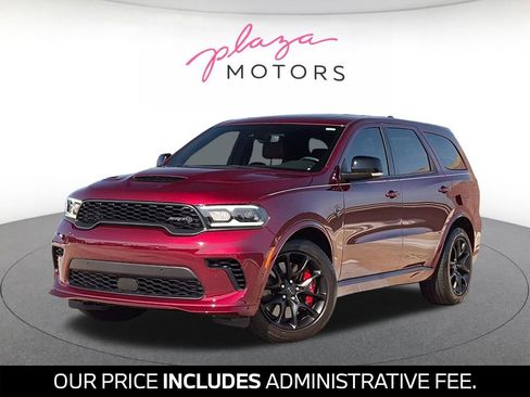 Used 2024 Dodge Durango SRT Hellcat AWD/4WD image 1