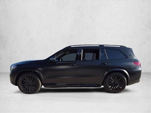 Used 2026 Mercedes-Benz Maybach GLS 600 4MATIC image 9