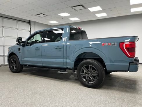 Used 2023 Ford F150 XLT w/ Equipment Group 302A High AWD/4WD image 7