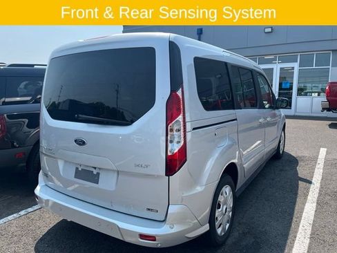 Certified 2022 Ford Transit Connect XLT FWD image 5