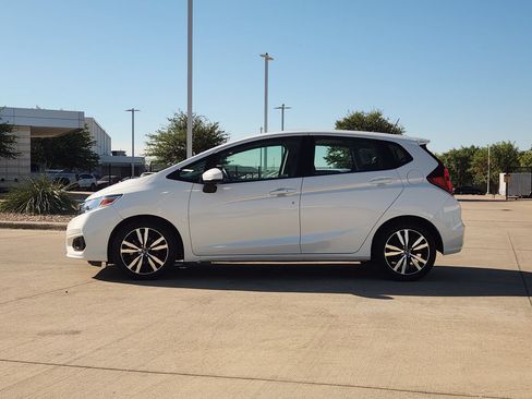 Used 2020 Honda Fit EX image 4