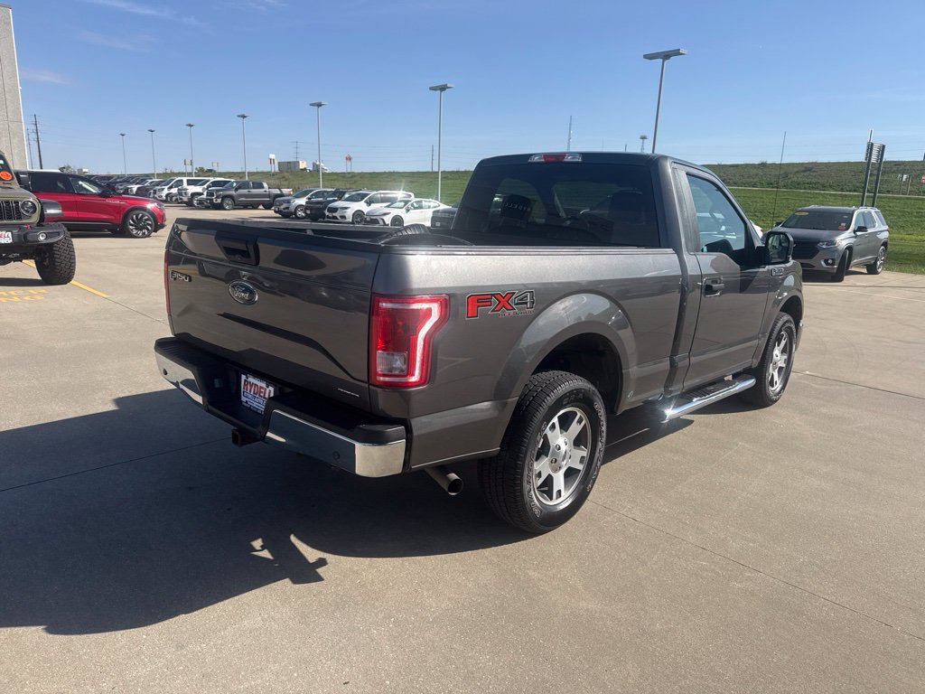 Used 2016 Ford F150 XLT w/ Equipment Group 301A Mid AWD/4WD image 5