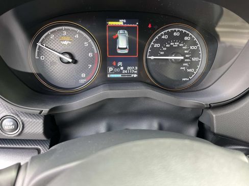 Certified 2024 Subaru Forester Wilderness w/ Convenience Package AWD/4WD image 40