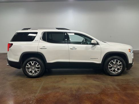 Used 2021 GMC Acadia SLT image 24