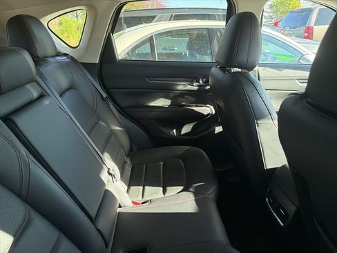 Used 2025 MAZDA CX-5 Carbon Edition image 4