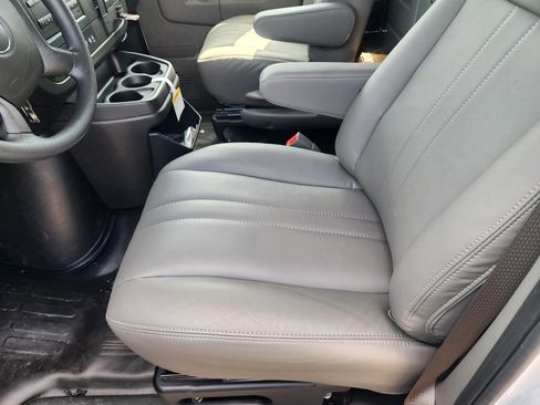New 2025 Chevrolet Express 2500 Extended w/ Driver Convenience Package RWD image 23