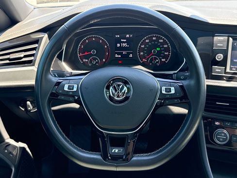 Certified 2021 Volkswagen Jetta R-Line w/ R-Line Cold Weather Package FWD image 15