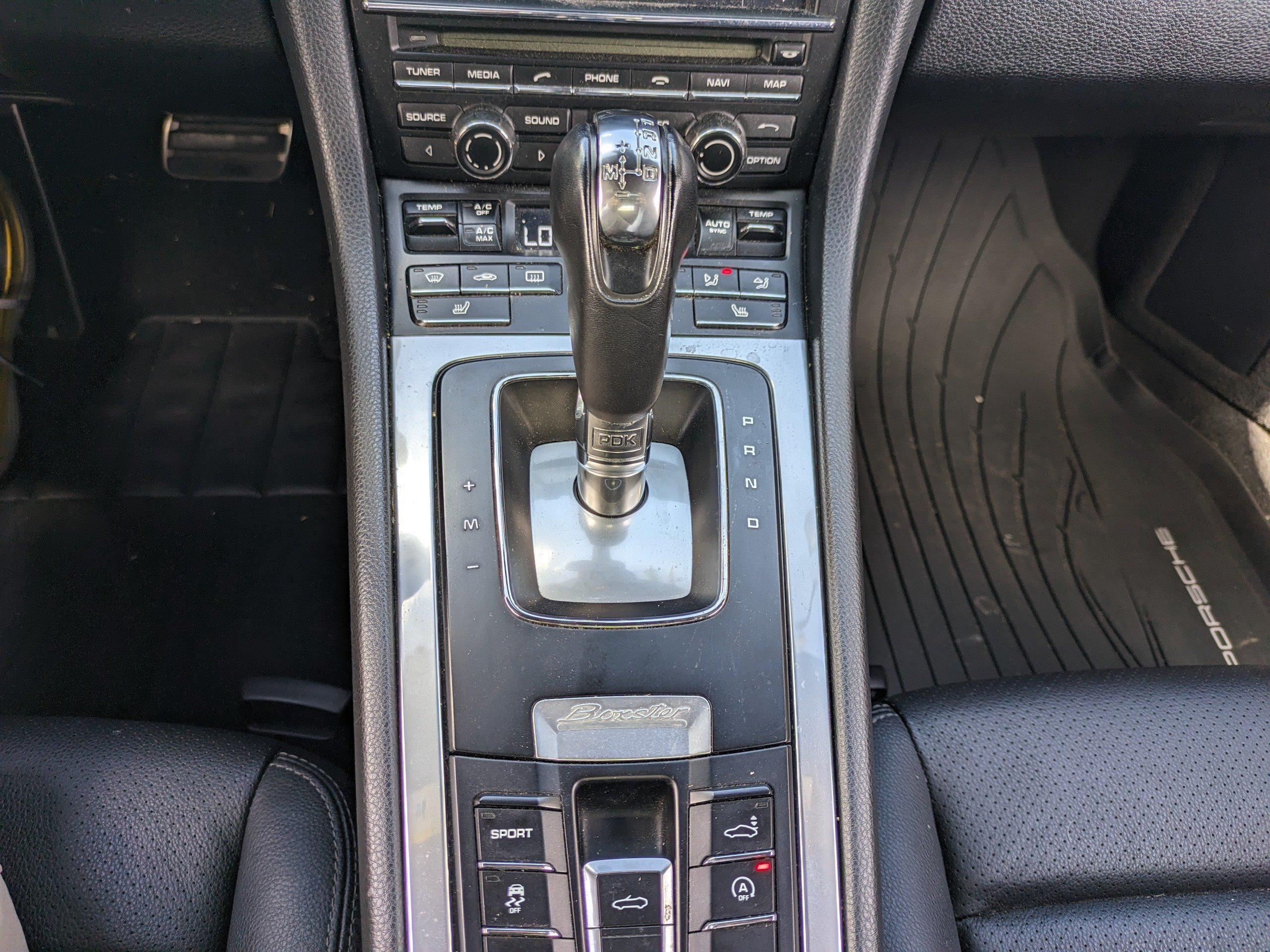 Used 2014 Porsche Boxster RWD image 20