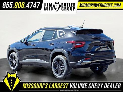New 2026 Chevrolet Trax ACTIV w/ Driver Confidence Package FWD image 4