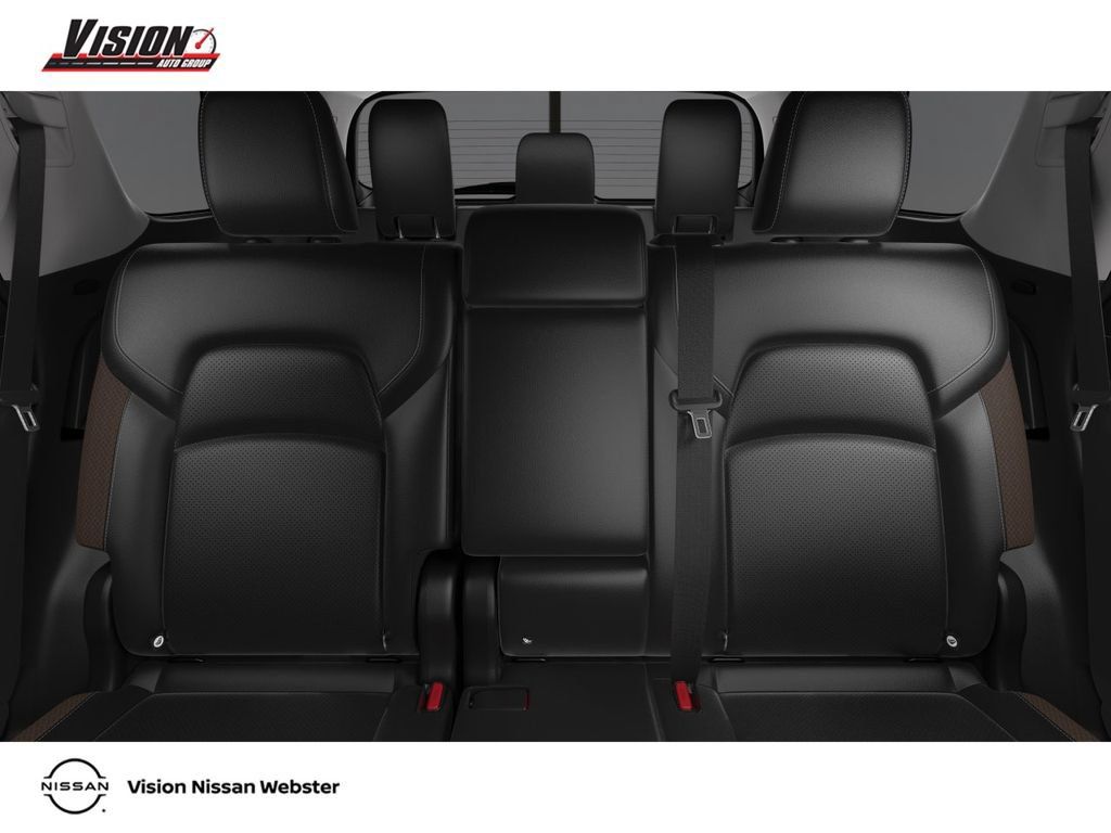 New 2026 Nissan Pathfinder SL AWD/4WD image 17