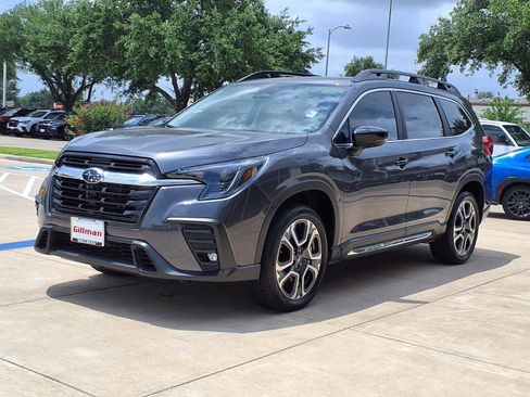 Certified 2026 Subaru Ascent Limited AWD/4WD image 22