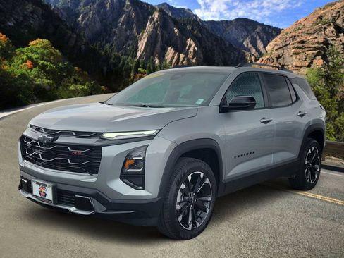 Used 2025 Chevrolet Equinox RS AWD/4WD image 5