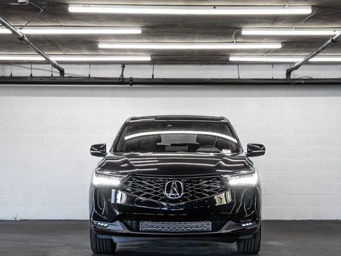 New 2026 Acura RDX A-Spec AWD/4WD image 8