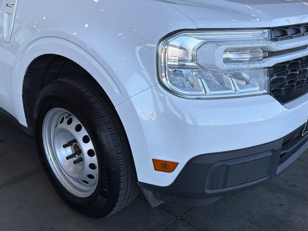Used 2024 Ford Maverick XLT FWD image 8
