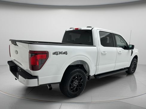 Used 2025 Ford F150 XLT w/ Equipment Group 301A Standard AWD/4WD image 5