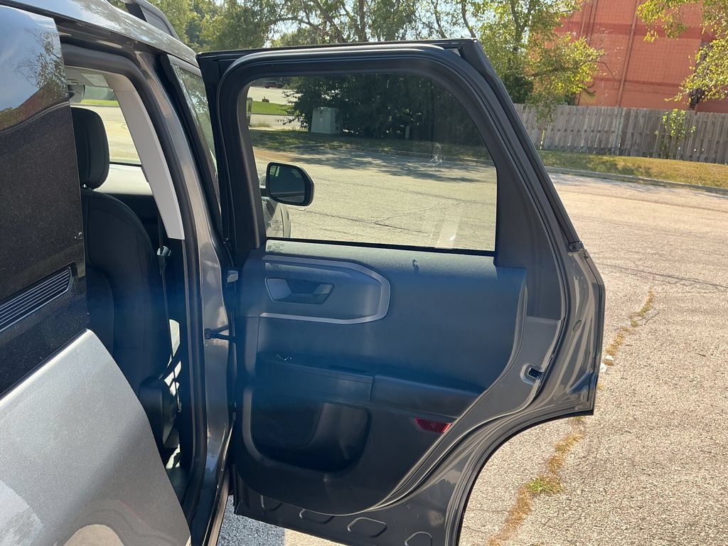 Used 2022 Ford Bronco Sport Big Bend AWD/4WD image 18