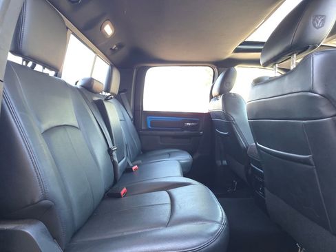 Used 2018 RAM 1500 Sport w/ Hydro Blue Sport Package image 20