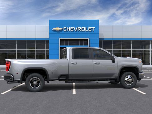 New 2026 Chevrolet Silverado 3500 LT w/ All Star Edition AWD/4WD image 25
