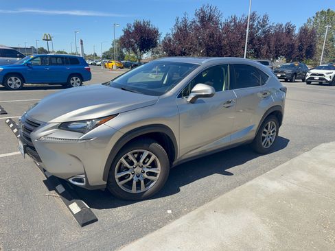 Used 2016 Lexus NX 200t AWD w/ Premium Package image 3