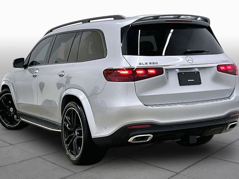 Certified 2026 Mercedes-Benz GLS 580 4MATIC image 12