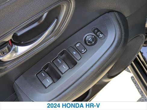 Certified 2024 Honda HR-V LX image 13