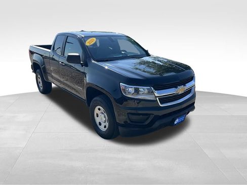 Used 2020 Chevrolet Colorado W/T RWD image 10