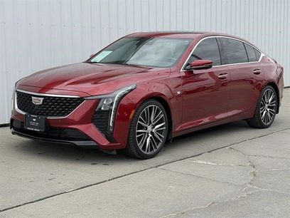 Used 2025 Cadillac CT5 Premium Luxury