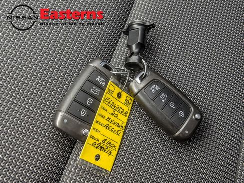 Used 2020 Hyundai Accent SEL FWD image 23