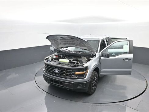 New 2025 Ford F150 STX w/ Equipment Group 201A FX4 image 39