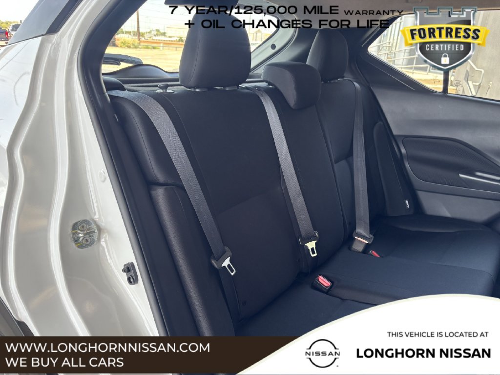 Used 2023 Nissan Kicks S FWD image 22