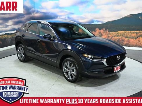 Used 2025 MAZDA CX-30 AWD 2.5 S w/ Preferred Package image 2