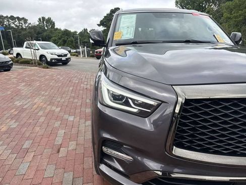 Used 2023 INFINITI QX80 Premium Select w/ Cargo Package RWD image 20