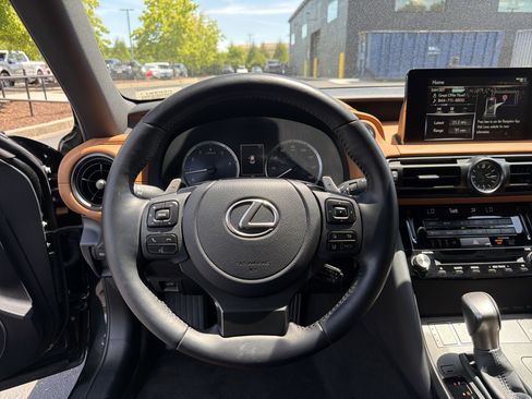 Used 2025 Lexus IS 350 F Sport RWD image 66
