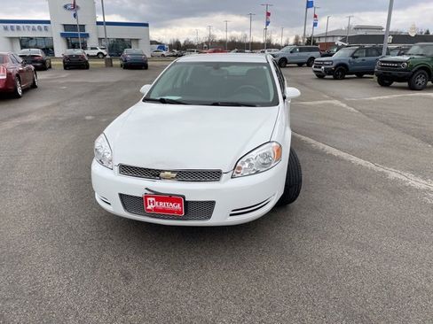 Used 2013 Chevrolet Impala LT image 3