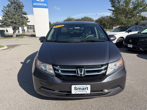 Used 2016 Honda Odyssey EX-L image 3
