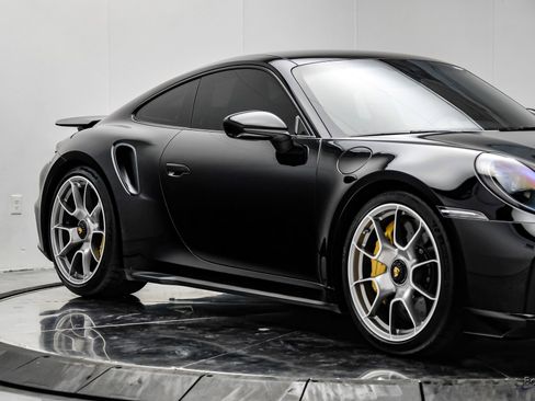 Used 2024 Porsche 911 Turbo S image 22