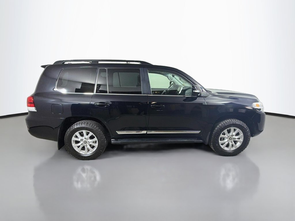 Used 2018 Toyota Land Cruiser w/ Carpet Mat Package AWD/4WD image 5