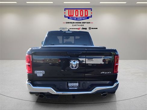 New 2026 RAM 1500 Limited image 4